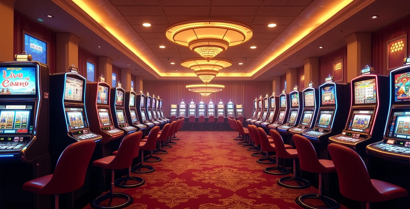 Software Providers Behind the Live Section di Playojo Casino